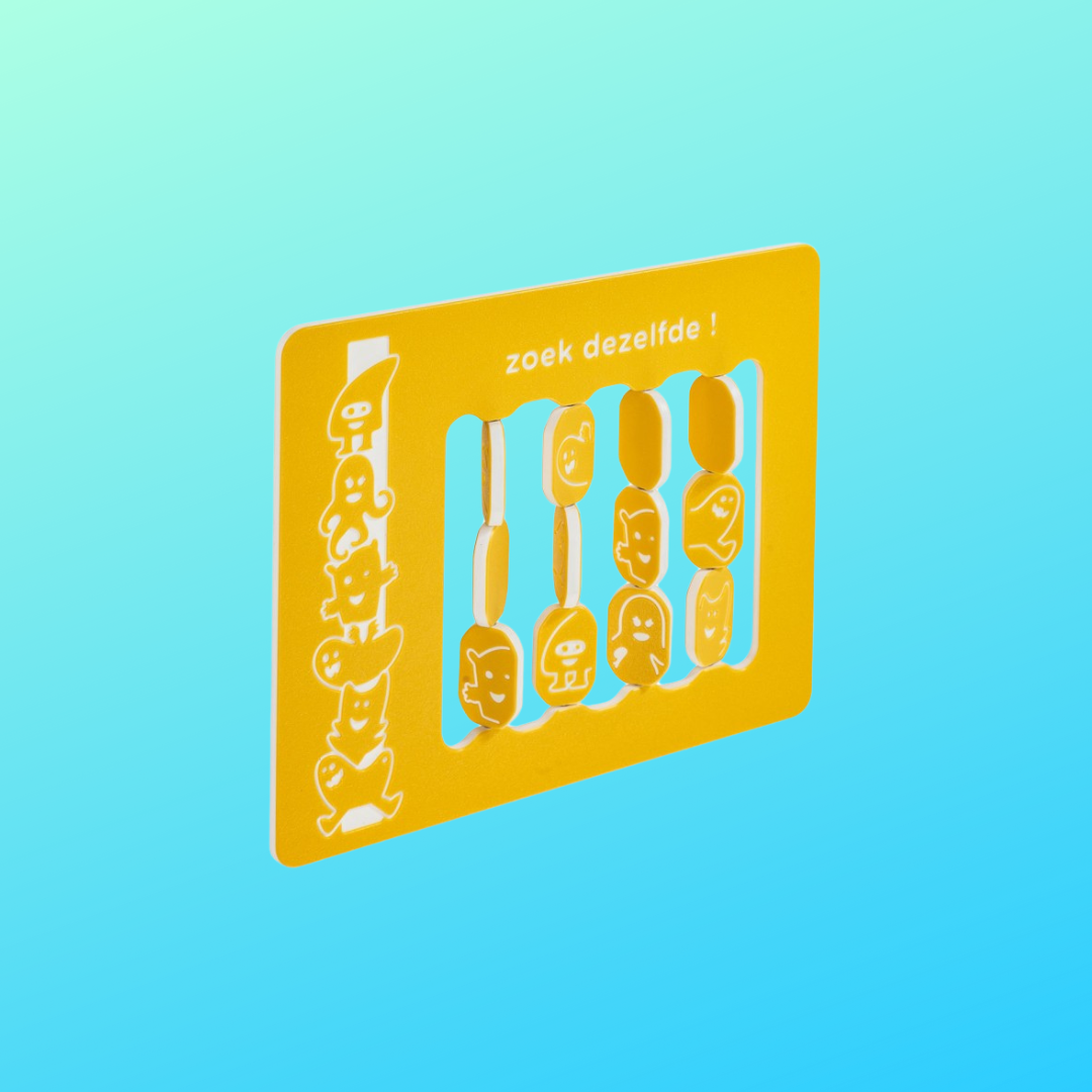 Sensory Panel - Matching Pairs