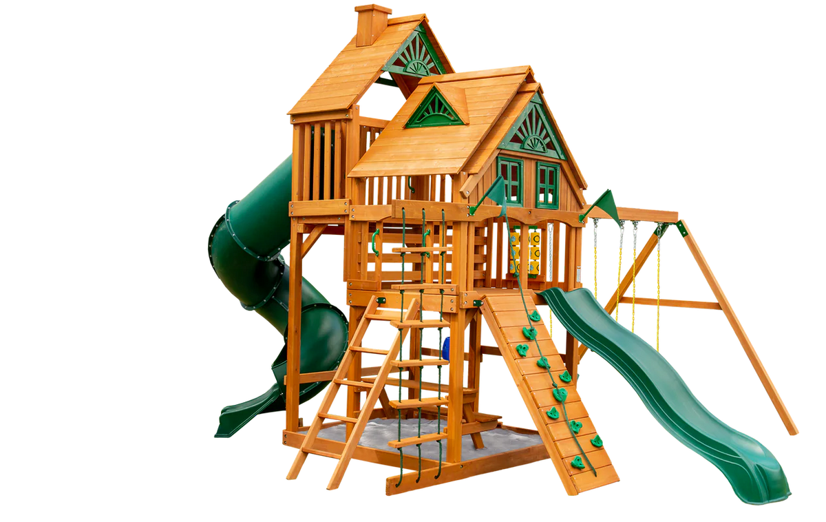 The Moa Kit-set playground