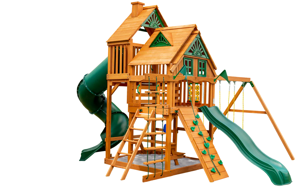 The Moa Kit-set playground