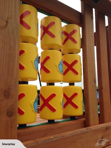 The Moa Kit-set playground