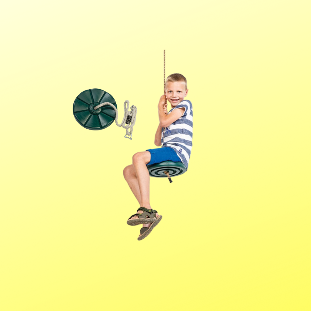 Monkey / Disc Swing