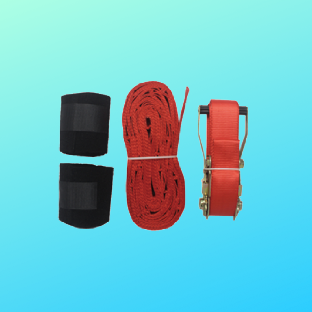 Ninja Rachet + tree protector