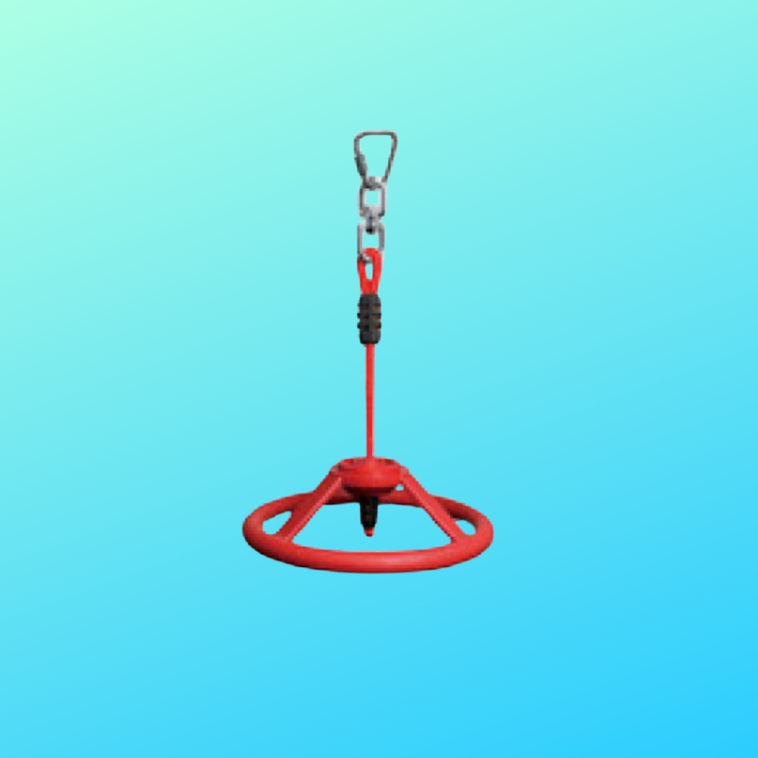 Ninja Steering Wheel