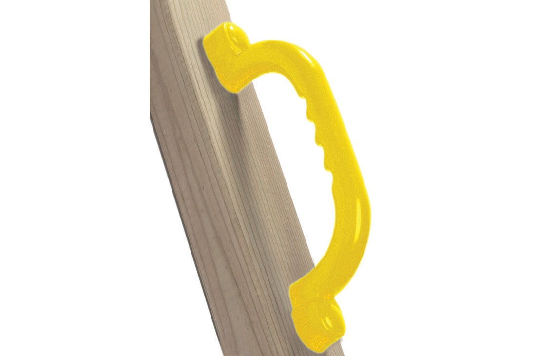 Pair of Plastic Handle & hardware