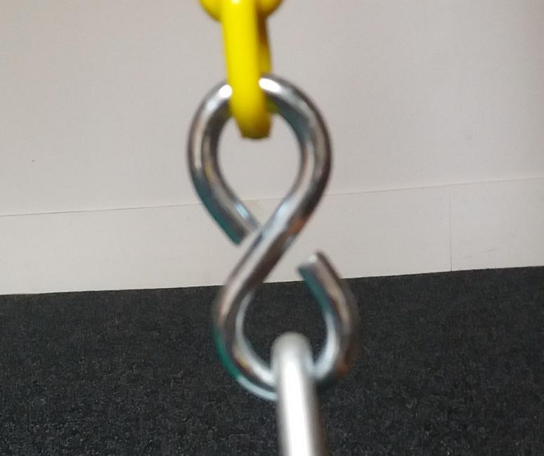 S Hook - Stainless Steel