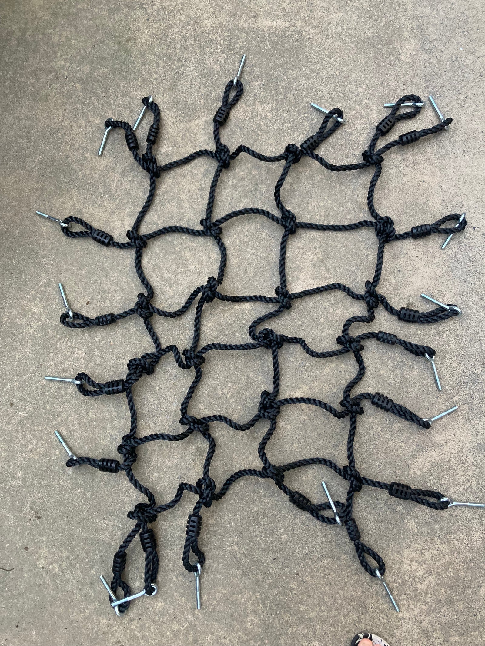 Cargo Scramble Net 1m x 1.2m