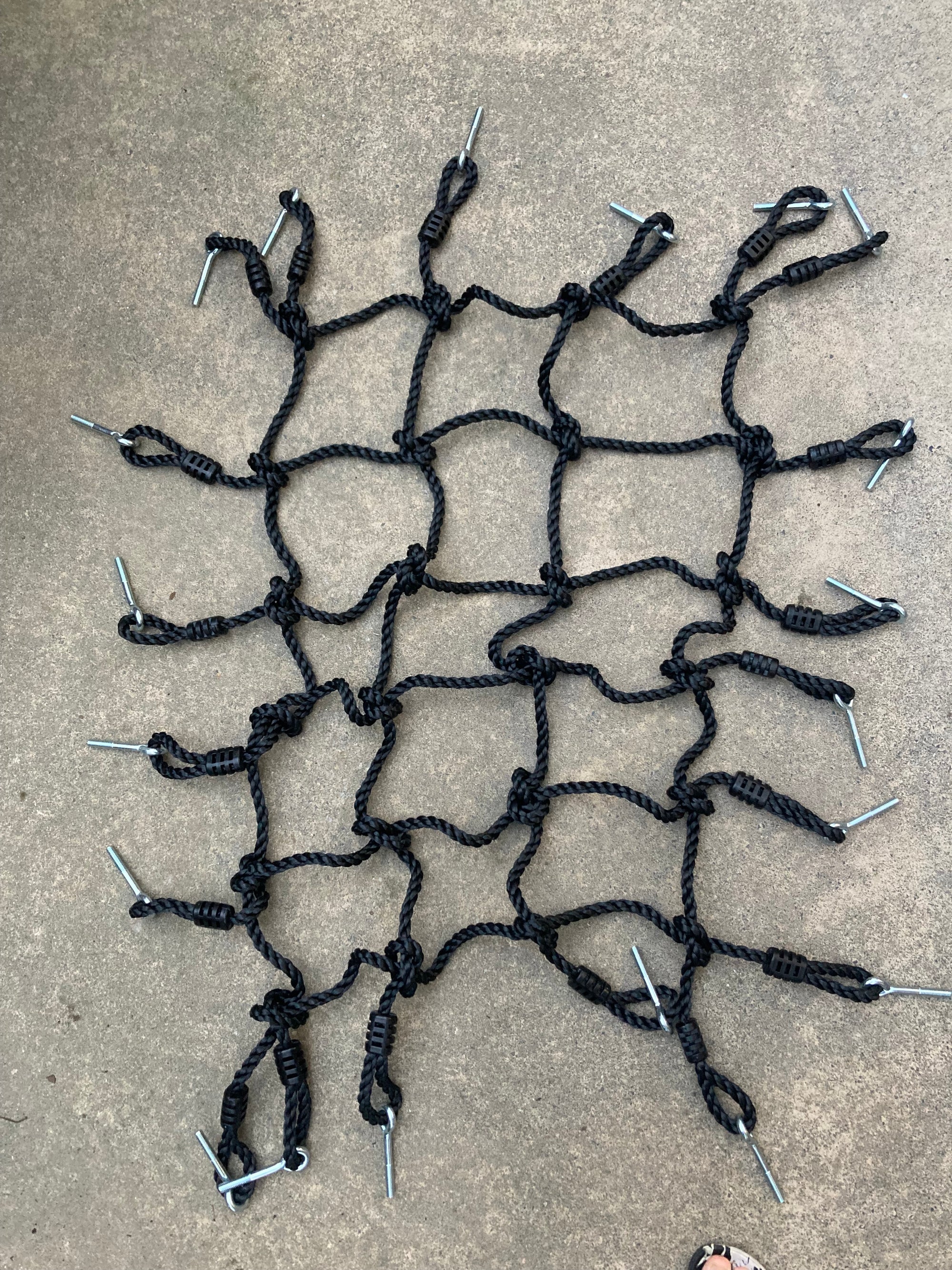 Cargo Scramble Net 1m x 1.2m