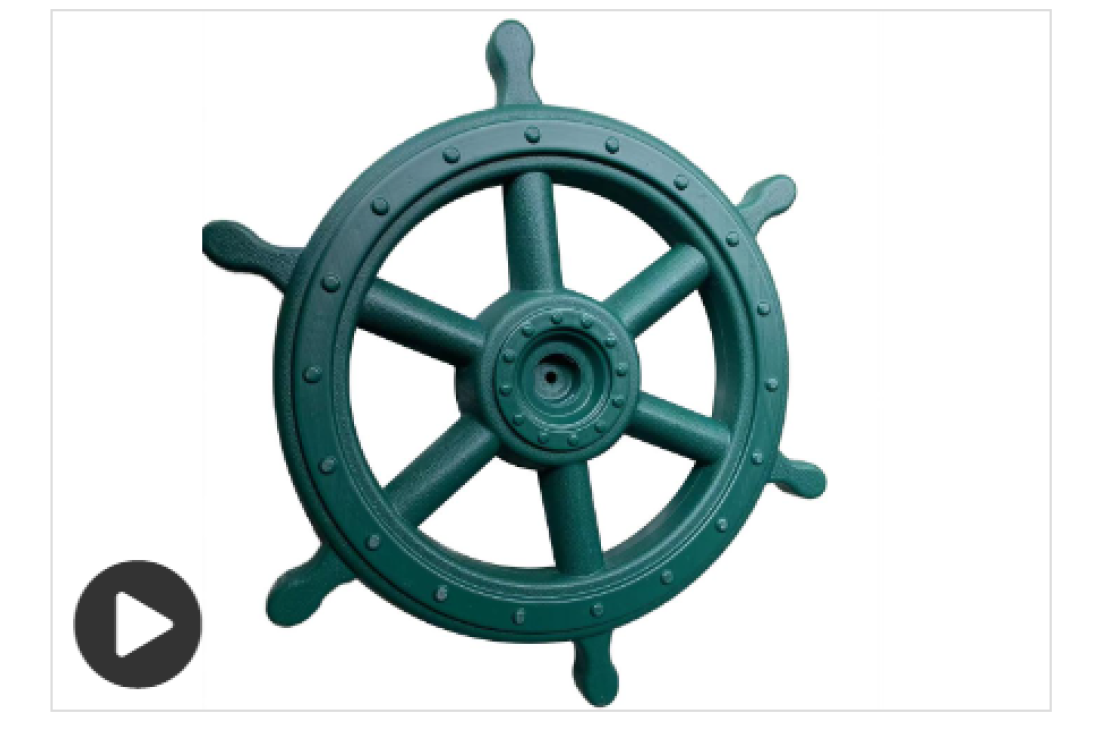 Ship Wheel  - Jumbo