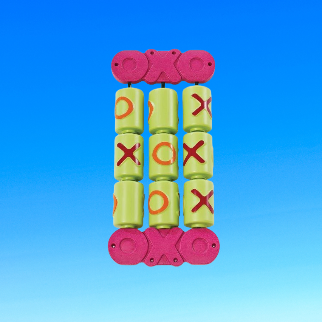 Tic Tac Toe Kit (XOX)