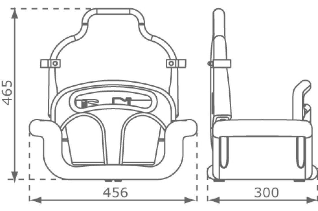 Growing Swing 3in1 Baby to 3+ years