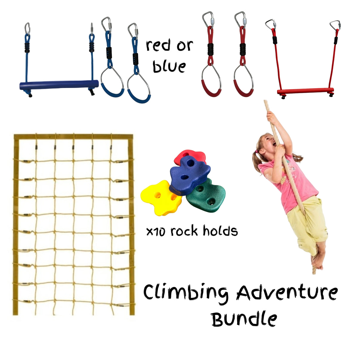 Climbing Adventure Bundle