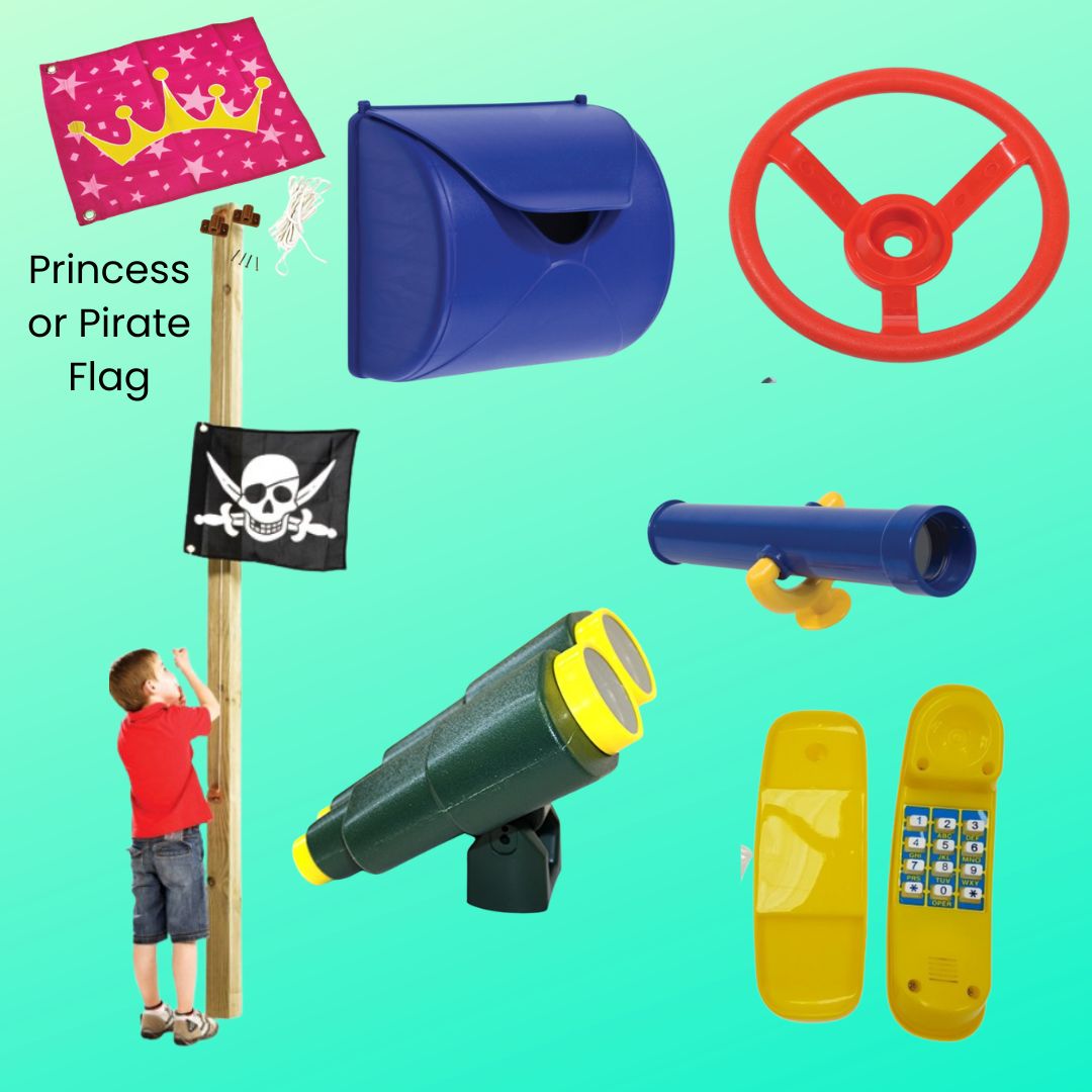 Playground Essentials Bundle