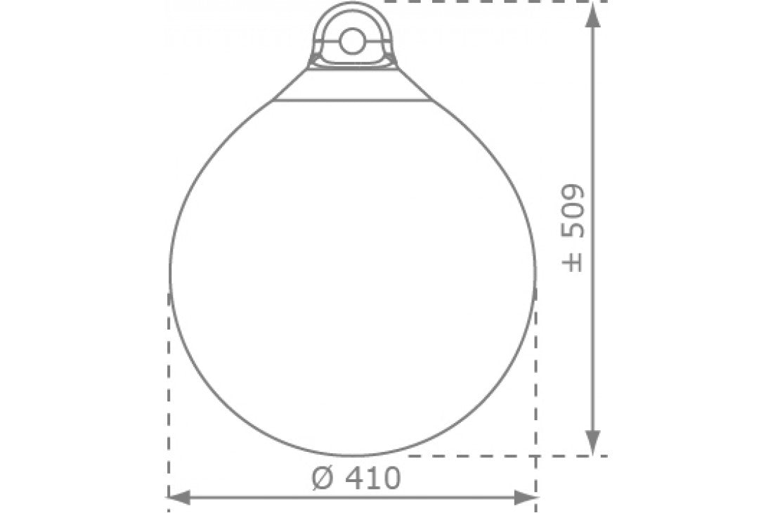 Buoy-Ball ‘Drop’ Swing  - KBT