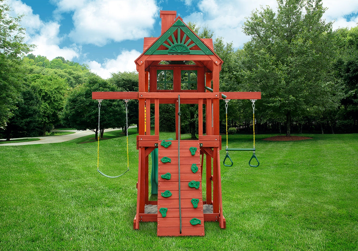 Belt Swing - Flexible - with ropes