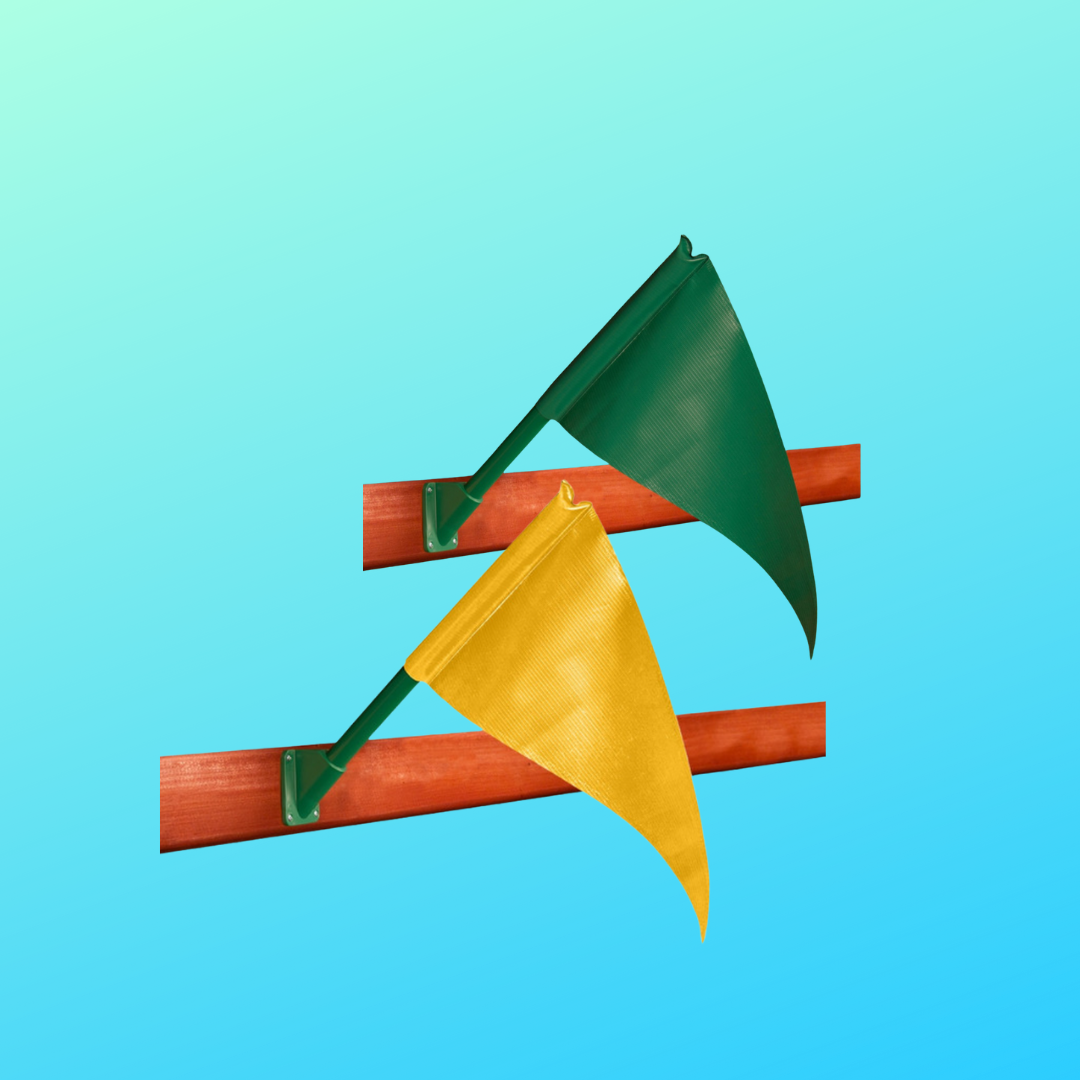 Playground flag