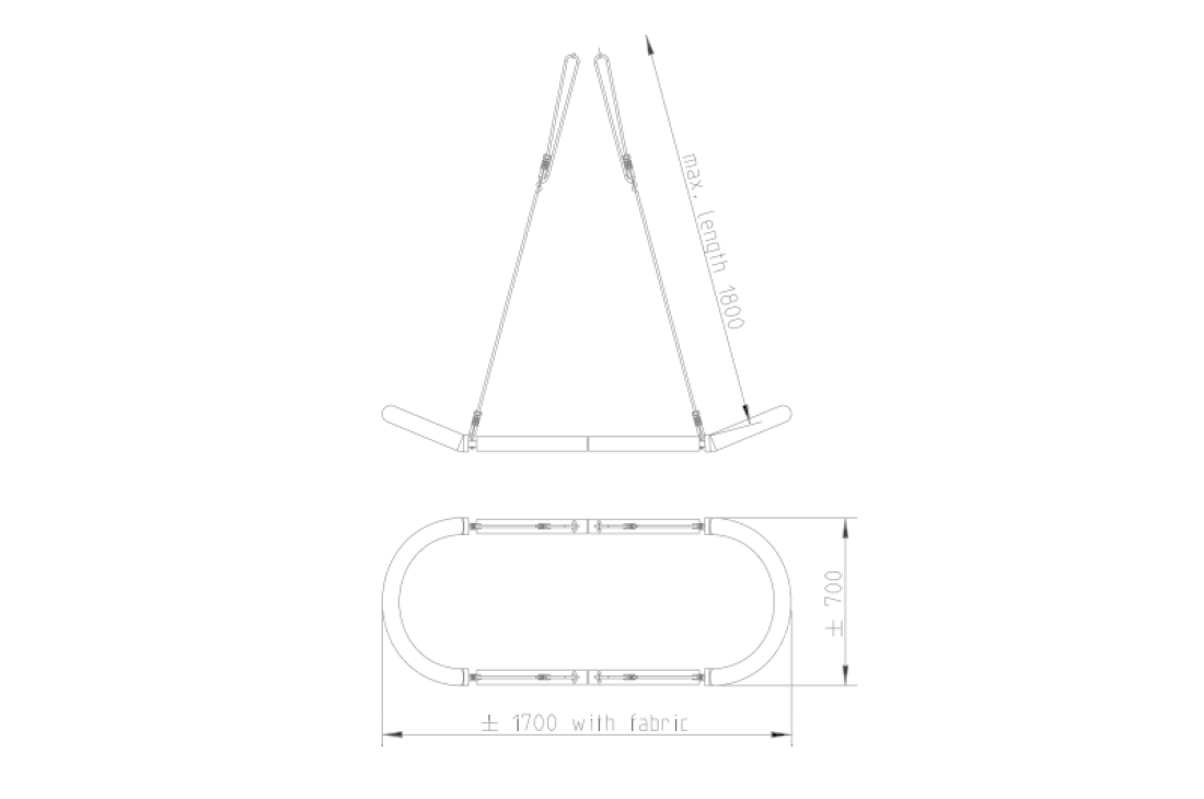 Nest Swing 'Grandoh' - KBT