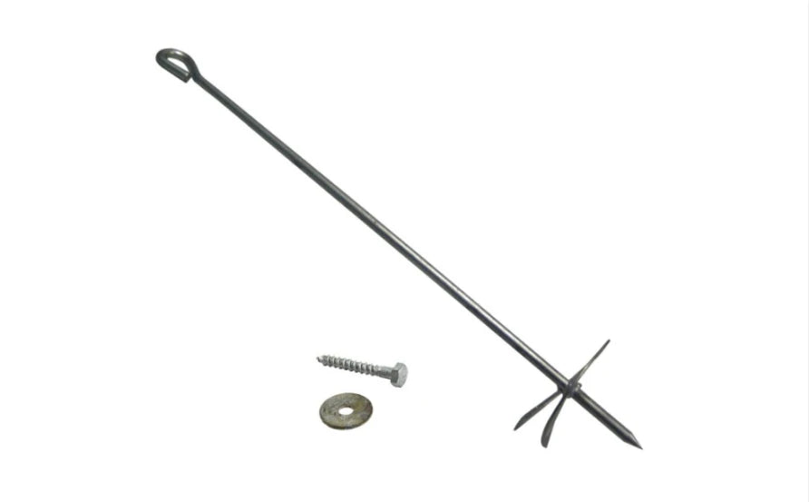 Ground Anchor 'Screw'