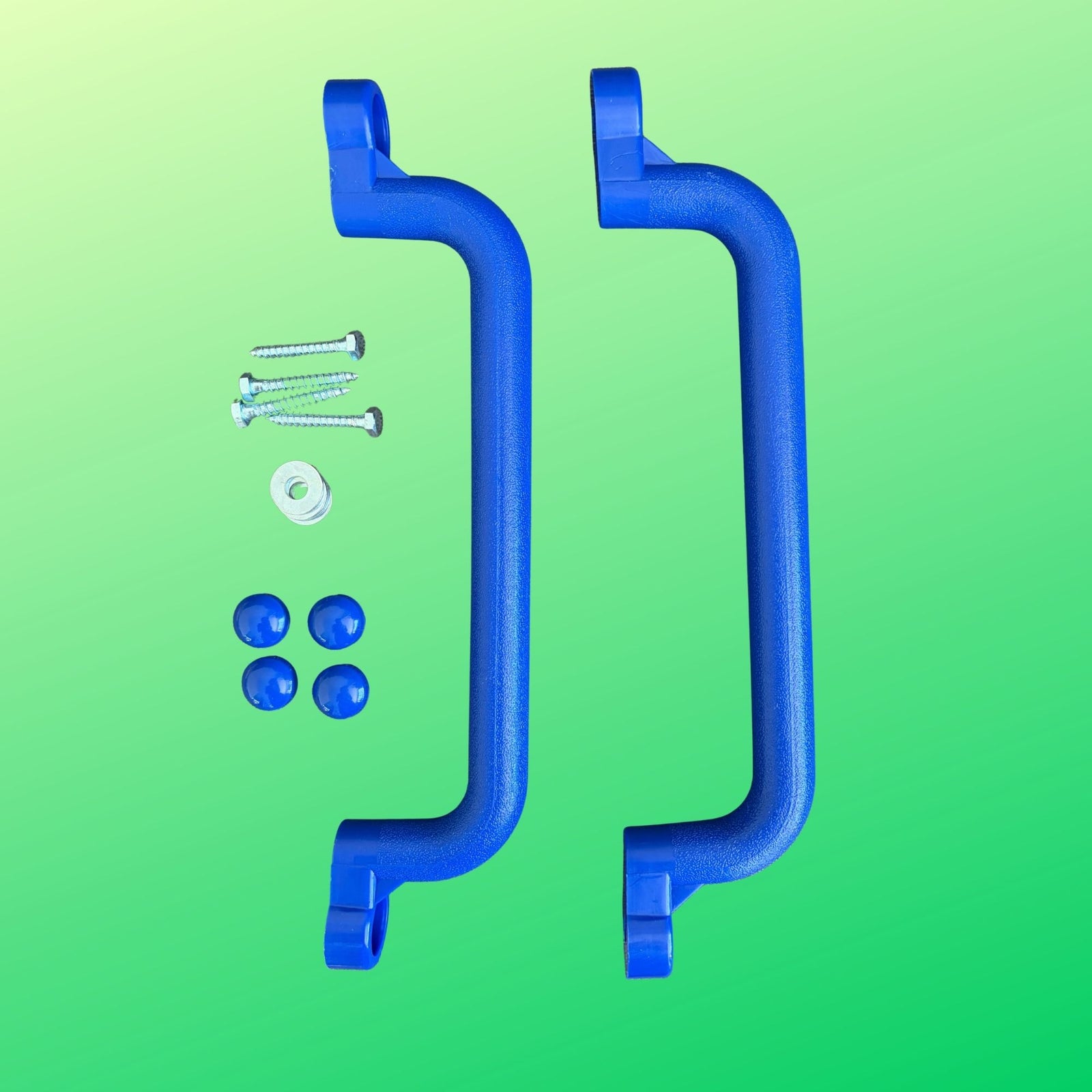 Pair of Plastic Handle & hardware - 2 sizes