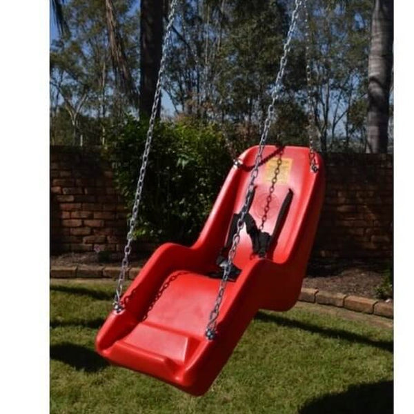 Jennswing | Special needs swing | toddlers to 50kg - Kiwiplay NZ