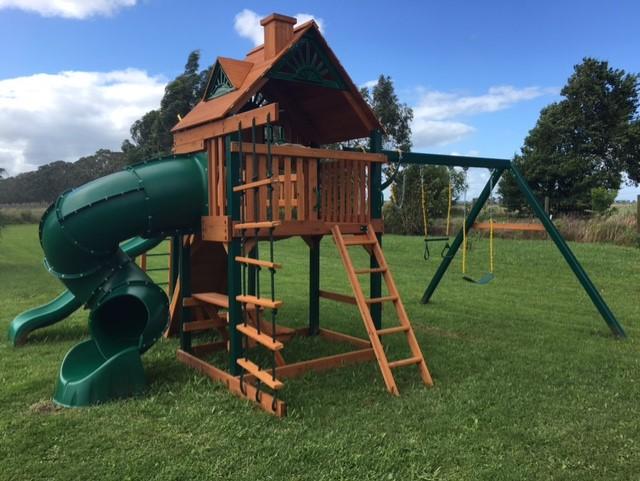 The Kea II Kit-set Playground