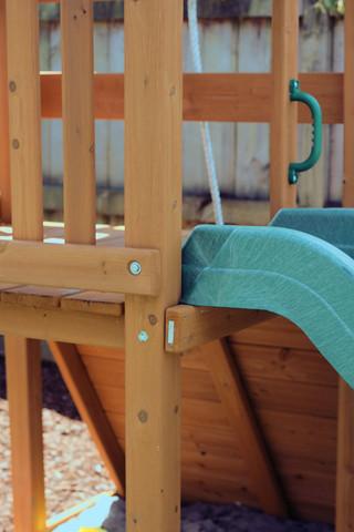 The Kiwi II Kit-set Playground