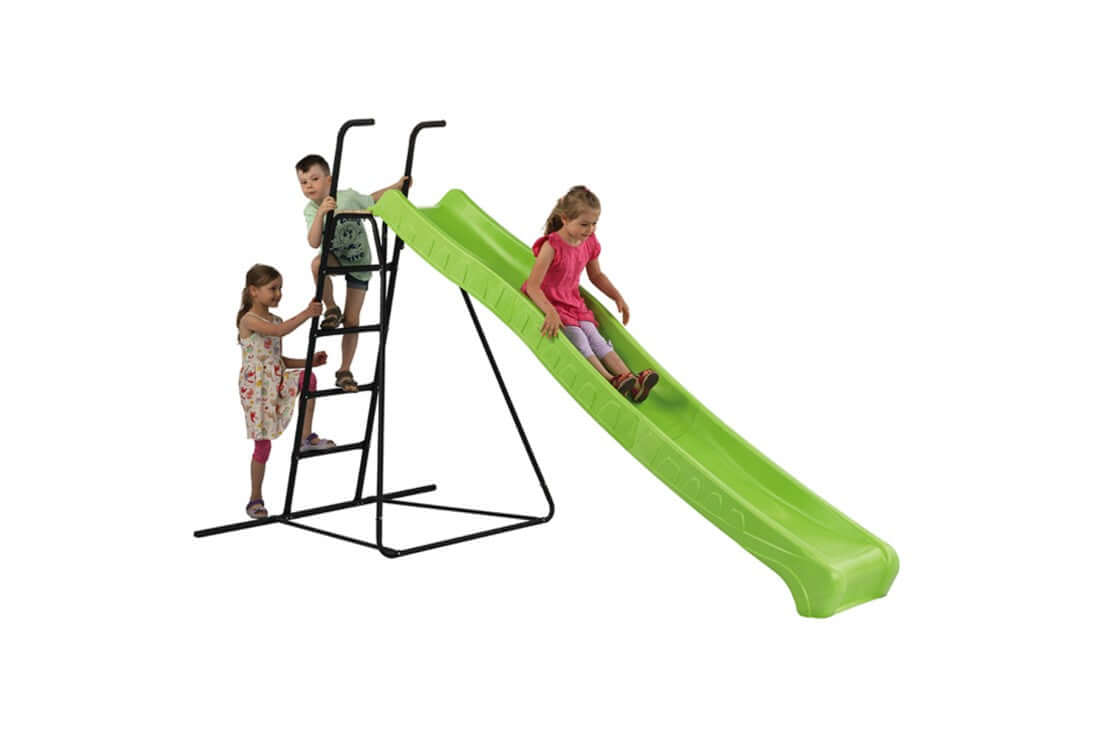 1.5m deck height Ladder & slide set