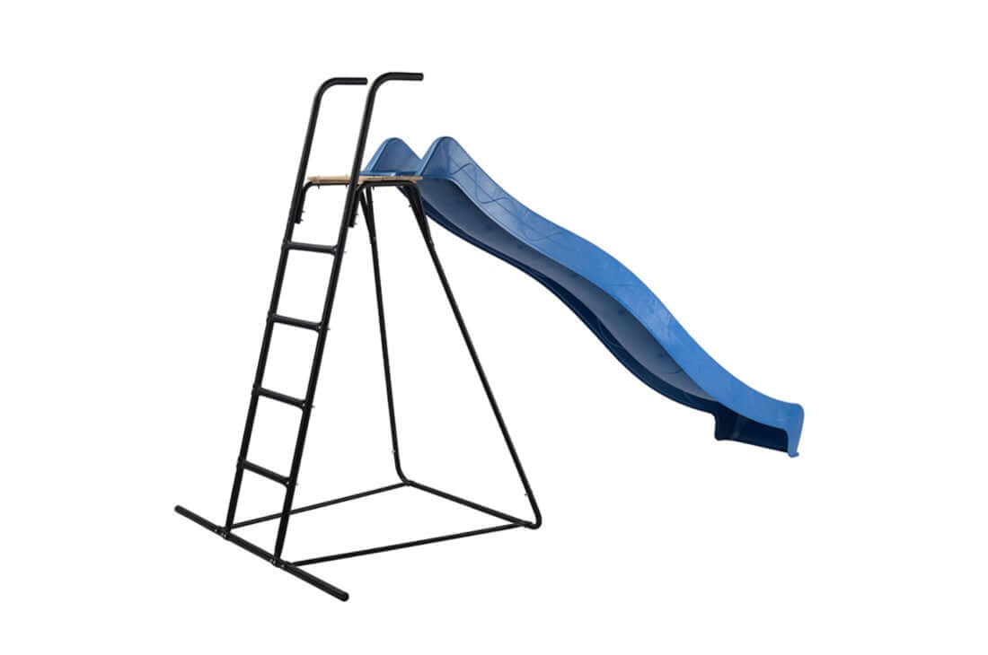 1.5m deck height Ladder & slide set