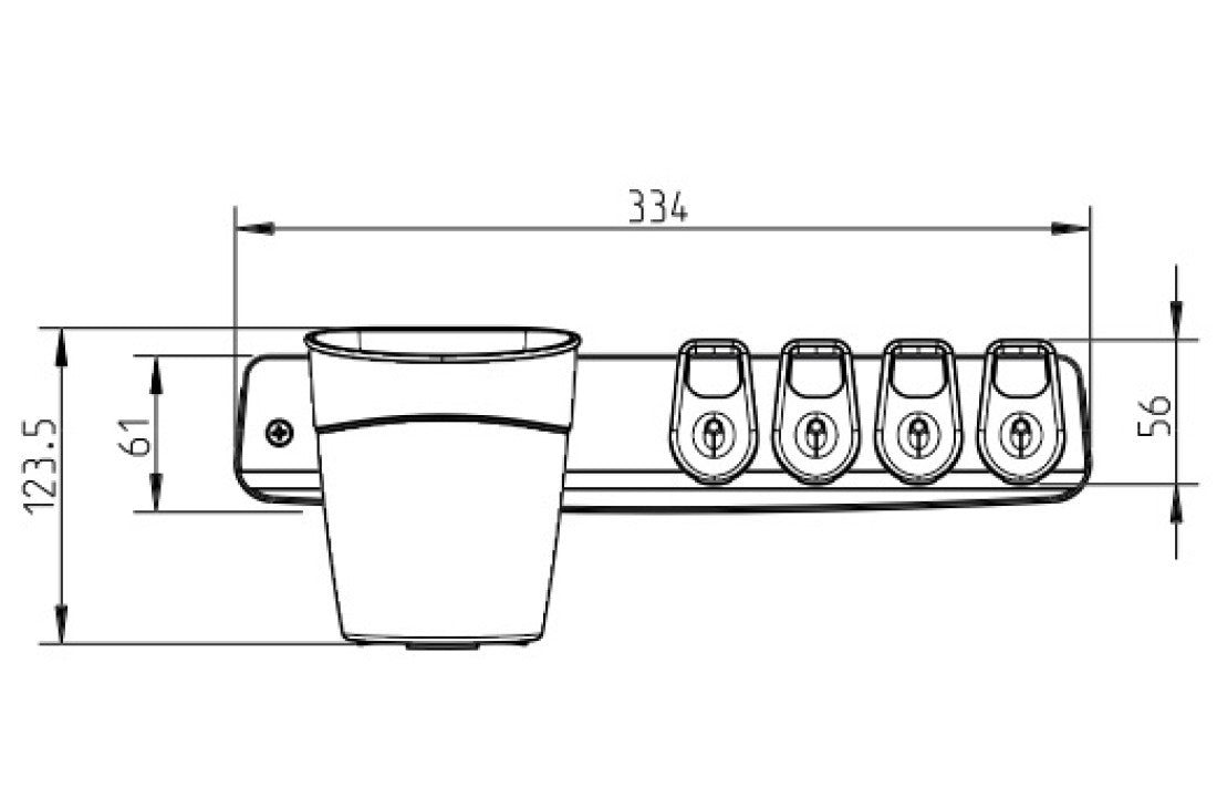 Mud Kitchen Accessories - KBT