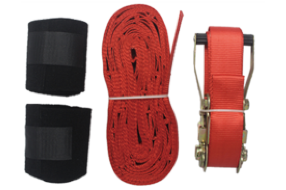 Ninja Rachet + tree protector