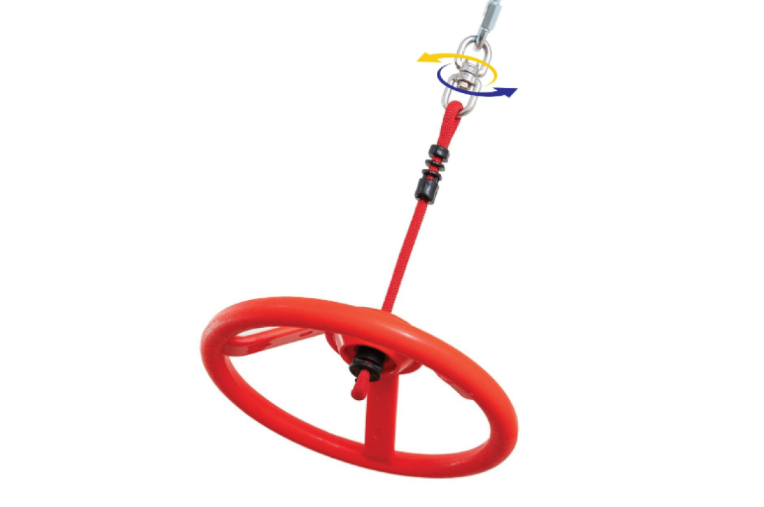 Ninja Steering Wheel