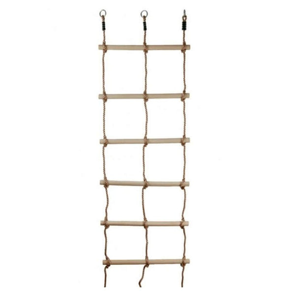 Classic Double Rope Ladder | Kiwiplay - Kiwiplay NZ