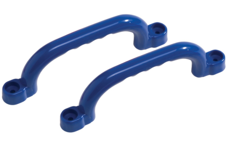 Pair of Plastic Handle & hardware