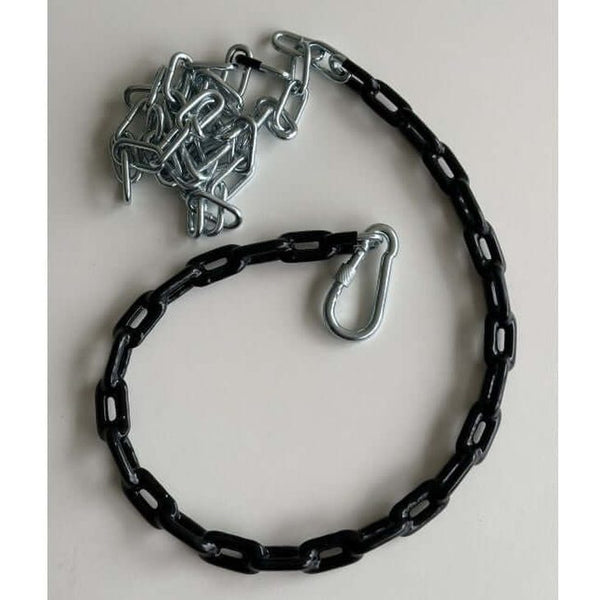 Plastisol Coated Chains for Safe Backyard Swinging - Kiwiplay NZ