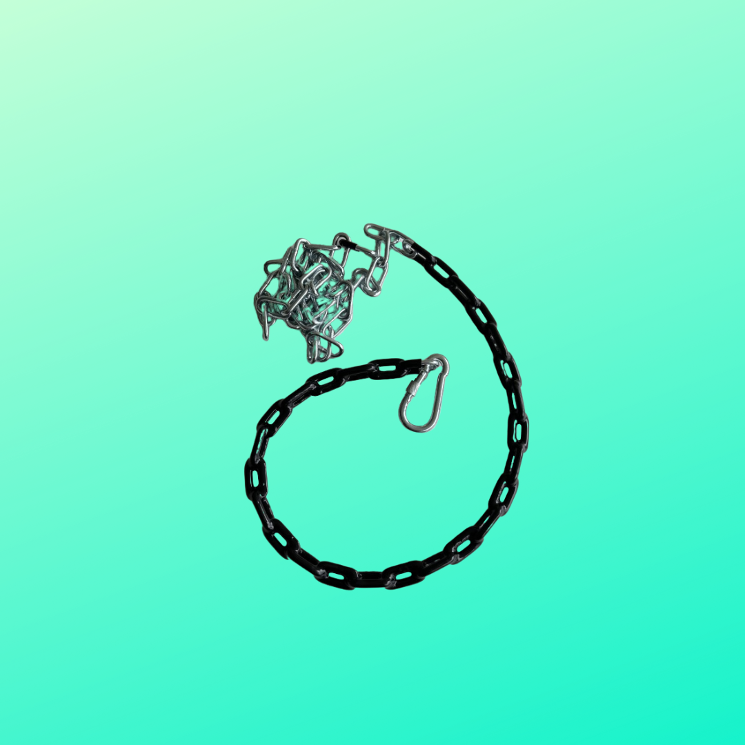 Plastisol Coated Chain 1pc