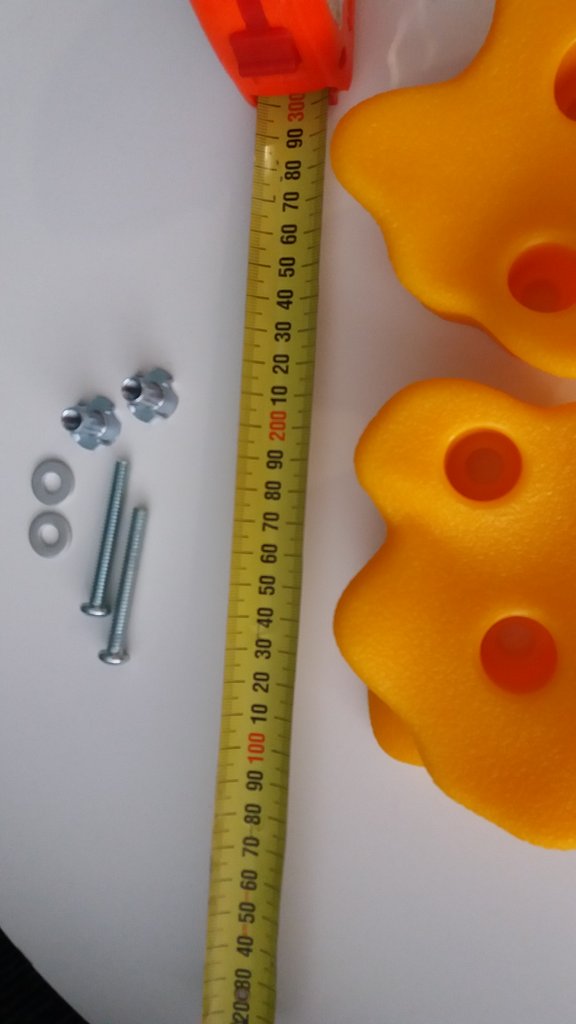 Rock / Climb Holds - 5 pack