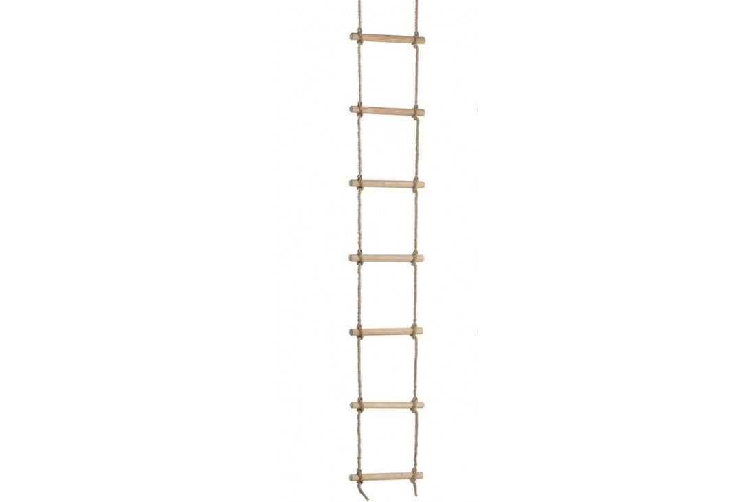 Stylish 7 Rung Rope Ladder
