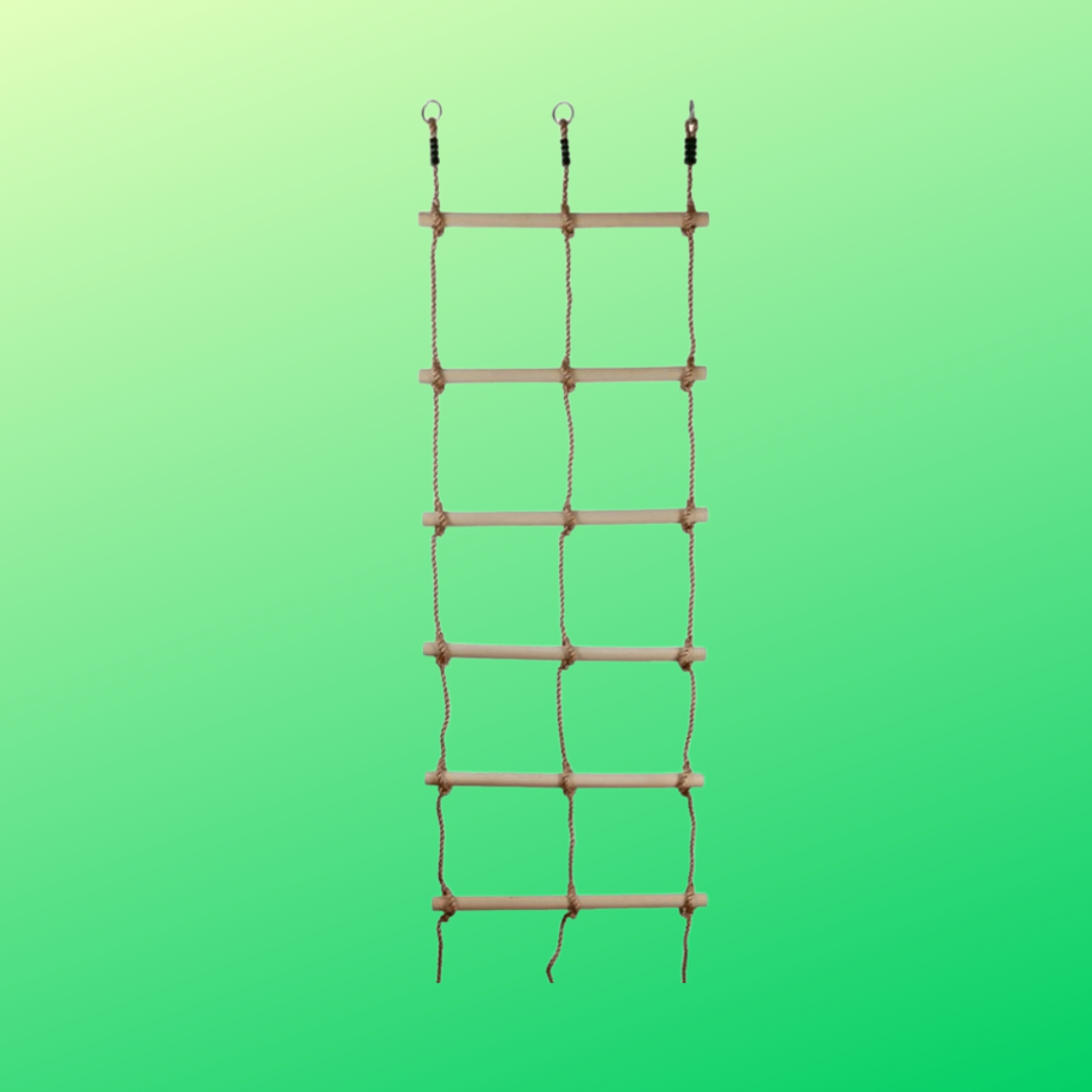 Classic DOUBLE Rope Ladder