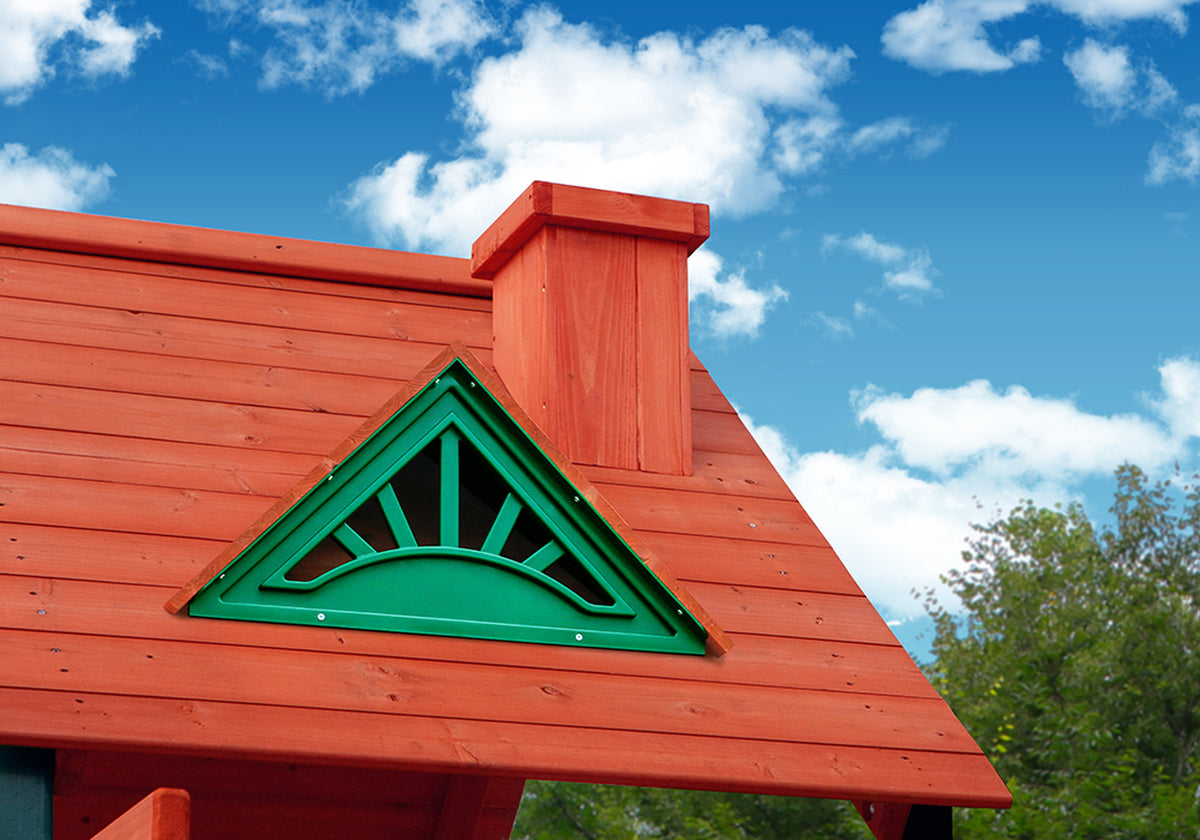 The Saddleback Kit-set Playground