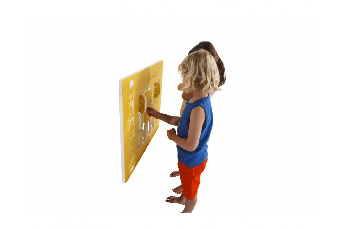 Sensory Panel - Matching Pairs