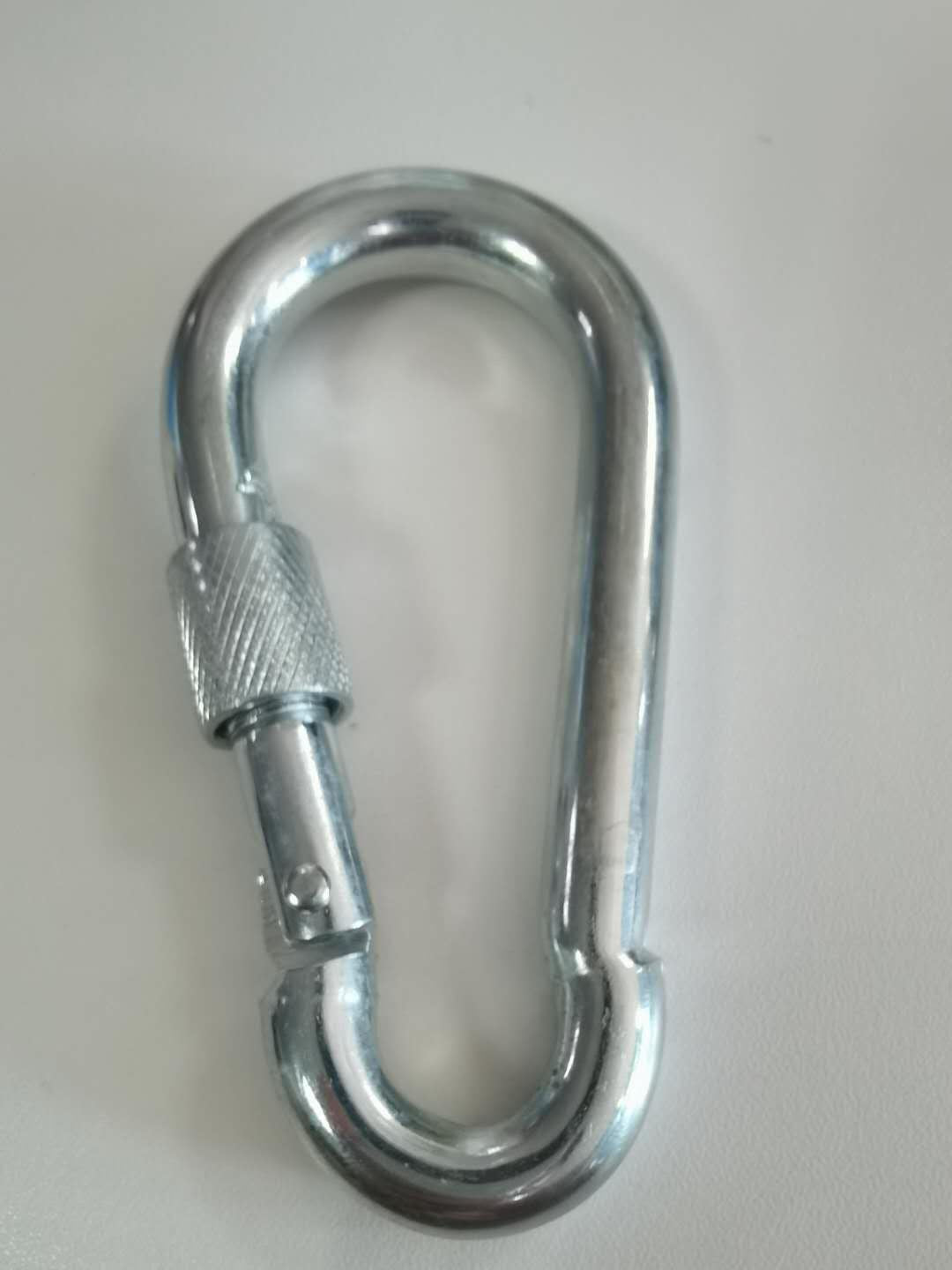Snap Hook with Nut (Carabiner)