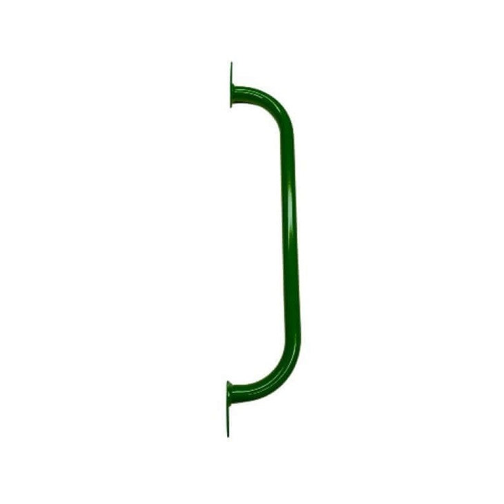 green steel safety handle 60cm long