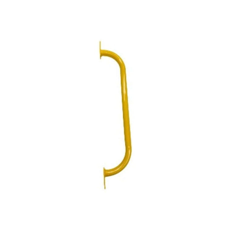 yellow steel safety handle 60cm long