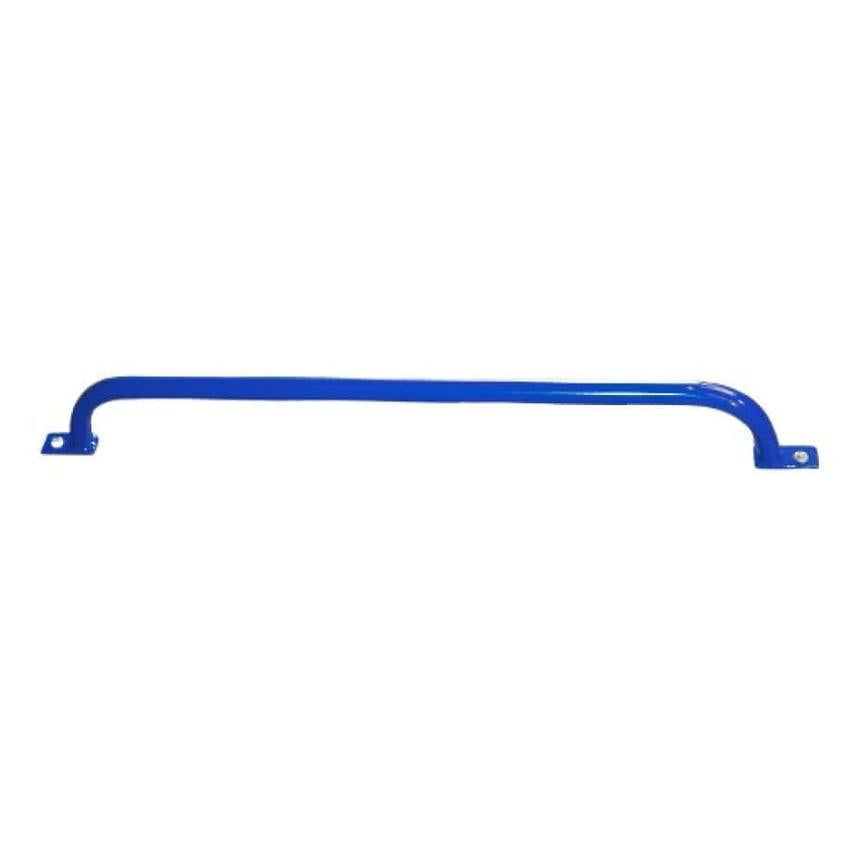 blue steel safety handle 90cm long