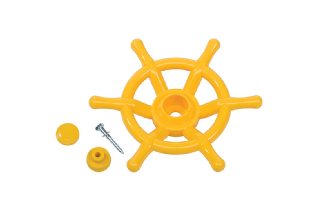 Steering Wheel - Boat