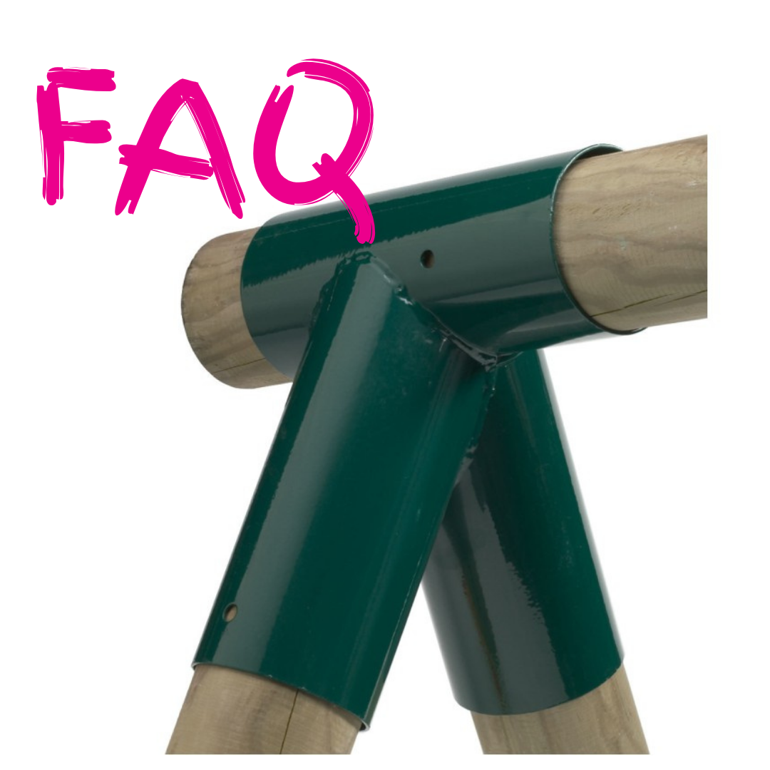green swing beam bracket 