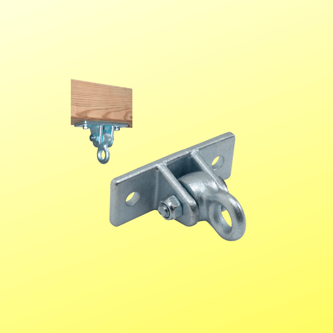 metal swing hanger bracket - commercial grade