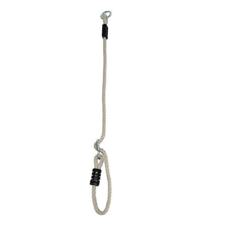 poly hemp swing rope with adjustabale length