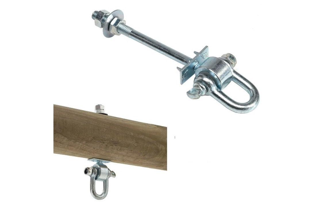 Swing Hanger & D Shackle (1 piece)