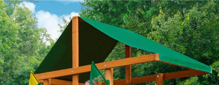 Tarp Roof for Kiwi II