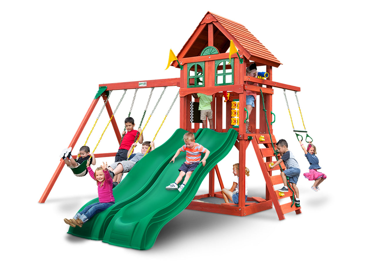 The Weka Kit-set playground